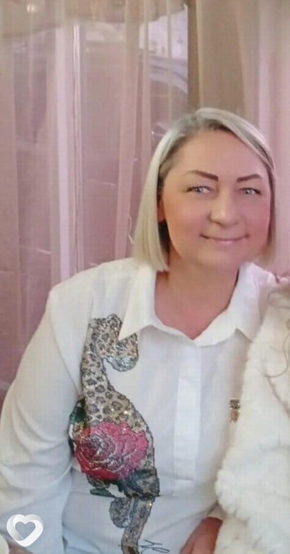 Татьяна, 51, Хабаровске — анкета №3488273