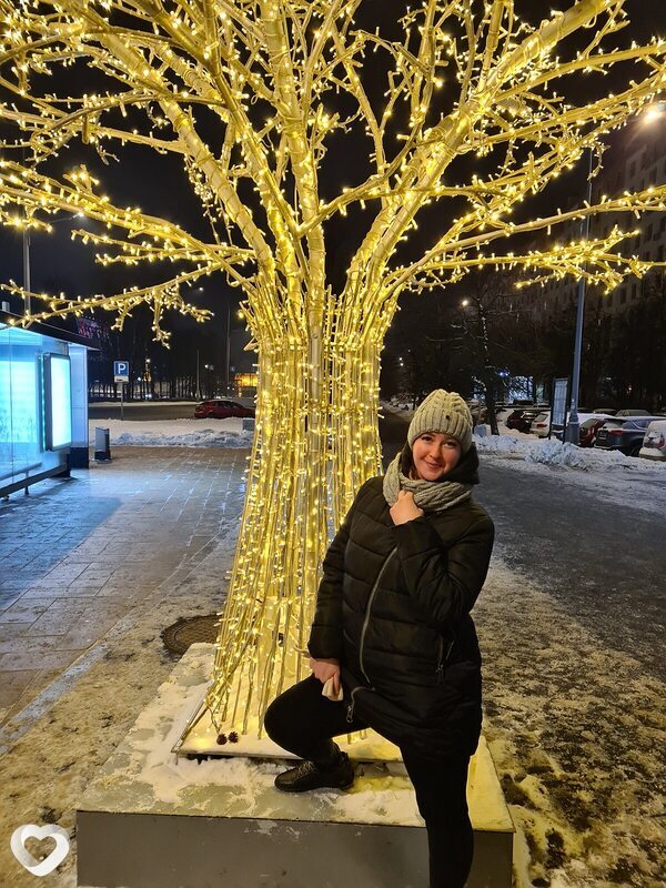 Юлия, 41, Химках — анкета №3488276