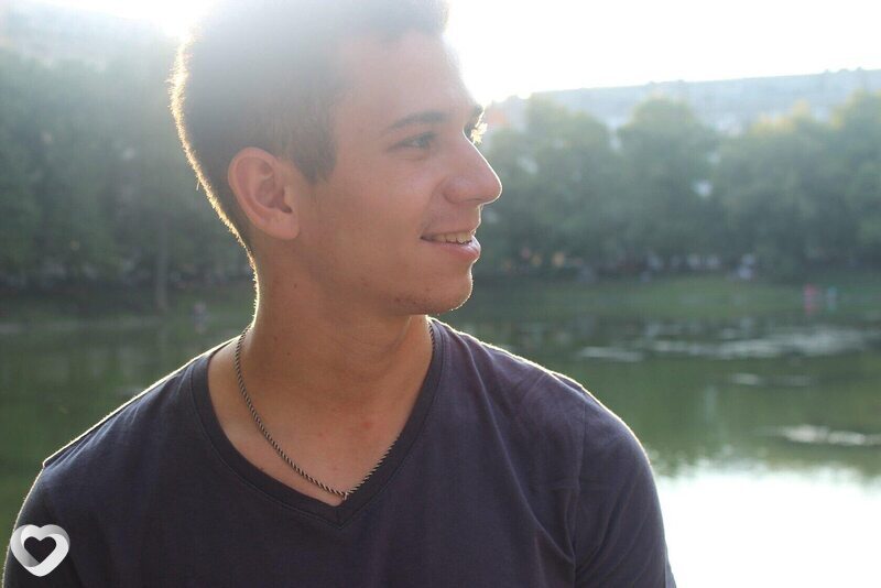 Андрей, 25, Чите — анкета №3488369