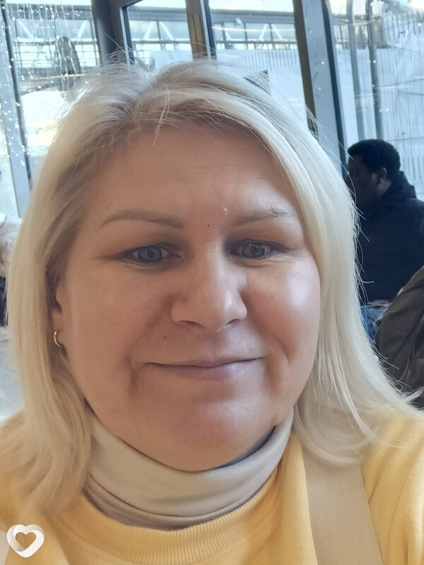 Лана, 48, Кривое Роге — анкета №3488377