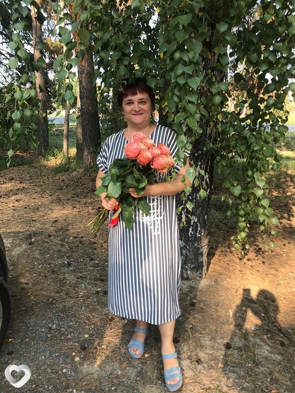 Наталья, 58, Тюмени — анкета №3488384