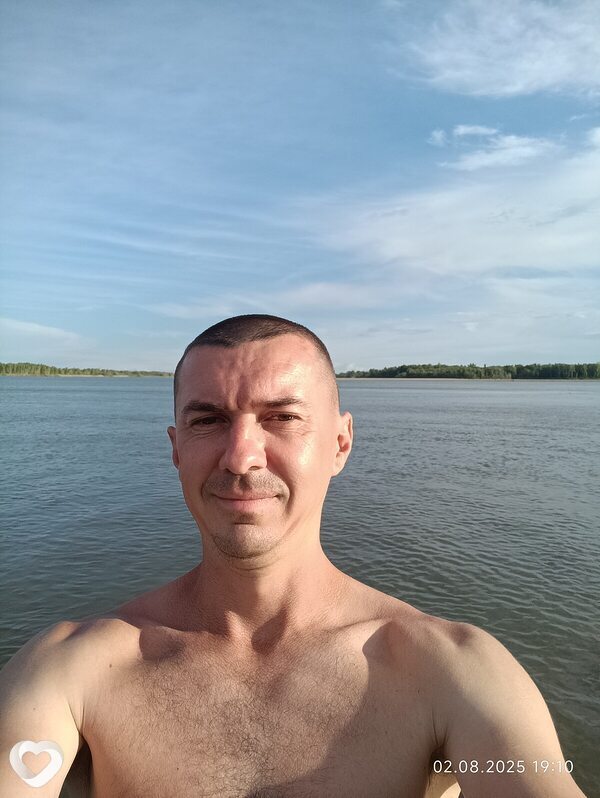 Михаил, 41, Барнауле — анкета №3488422