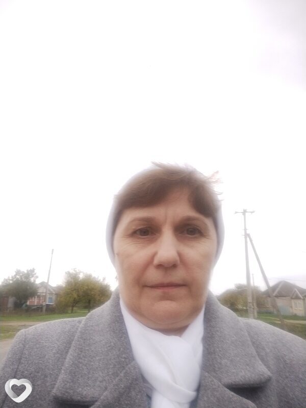 Елена, 57, Москве — анкета №3488467