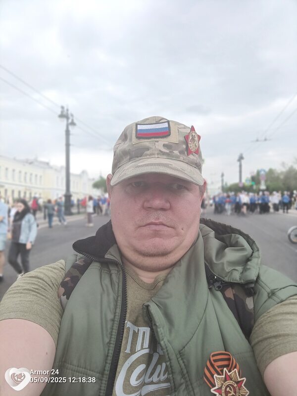 Константин, 30, Омске — анкета №3488476