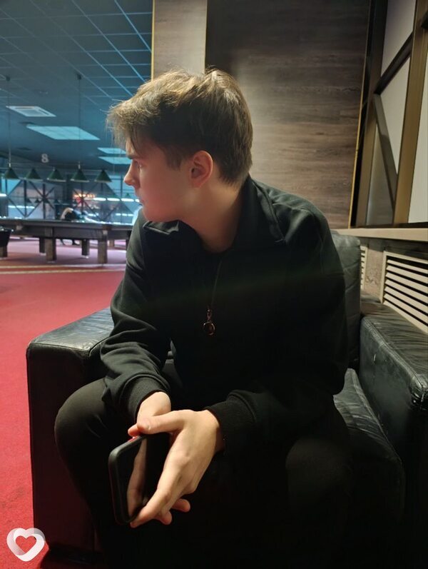 Максим, 19, Пензе — анкета №3488479