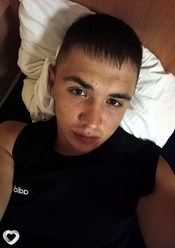 Антон, 22, Чите — анкета №3488480