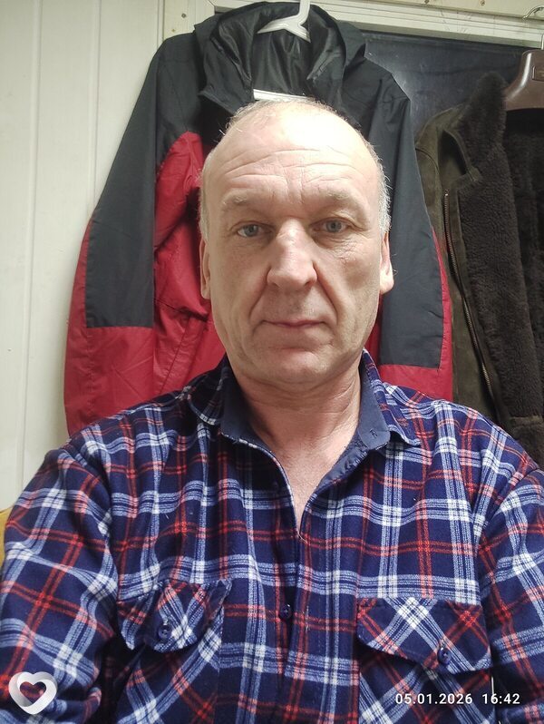 Сергей, 52, Санкт-Петербурге — анкета №3488482