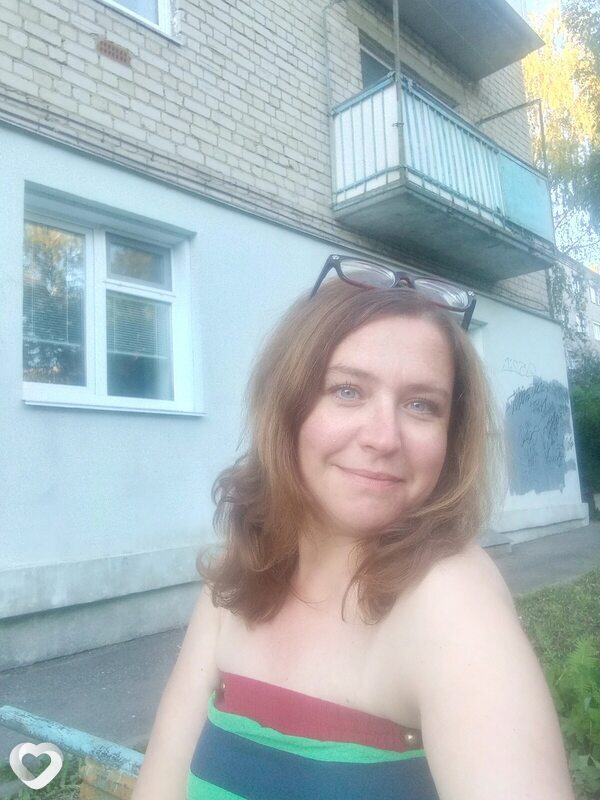Анна, 37, Арзамасе — анкета №3488483