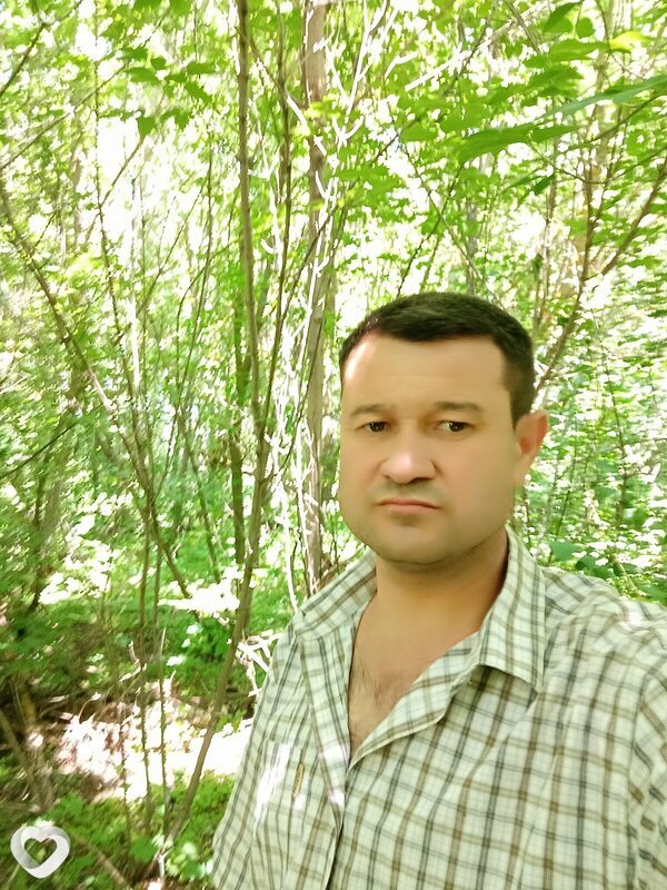 Кудратжон, 45, Тамбове — анкета №3488485