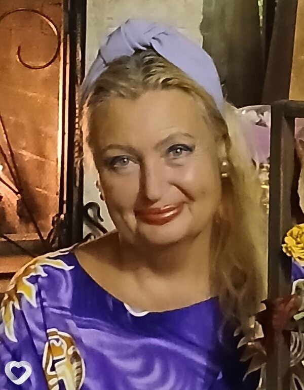 Лана, 56, Москве — анкета №3488486