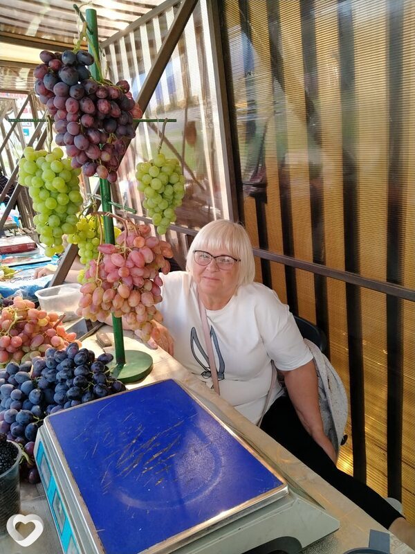 Анна, 62, Белгороде — анкета №3488453