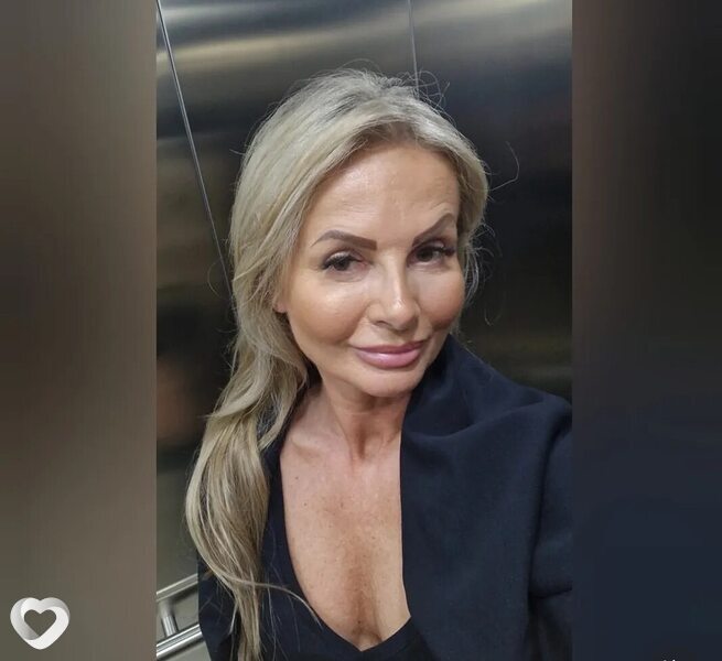 Вероника, 52, Санкт-Петербурге — анкета №3488499