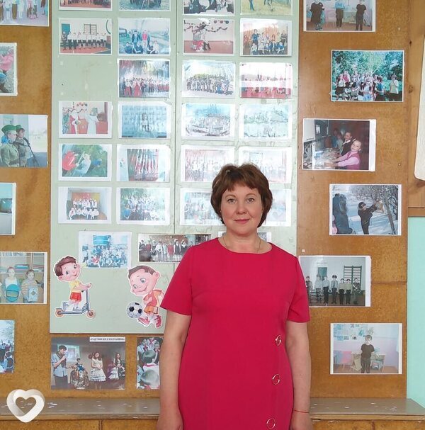 Светлана, 50, Омске — анкета №3488547
