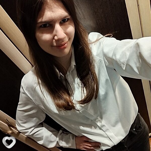Ева, 25, Москве — анкета №3488517