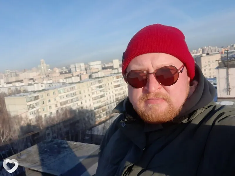 Евгений, 35, Москве — анкета №3488529