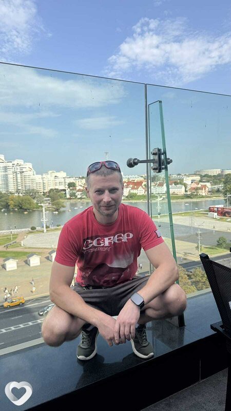 Сергей, 43, Бобруйске — анкета №3488642