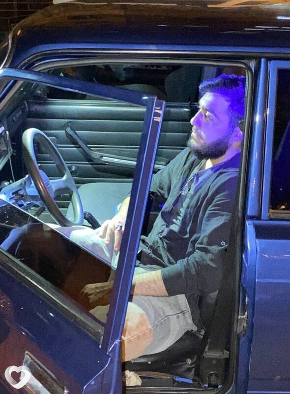 Джамал, 25, Киеве — анкета №3488649
