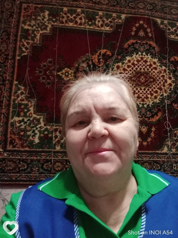 Наталья, 70, Уфе — анкета №3488715