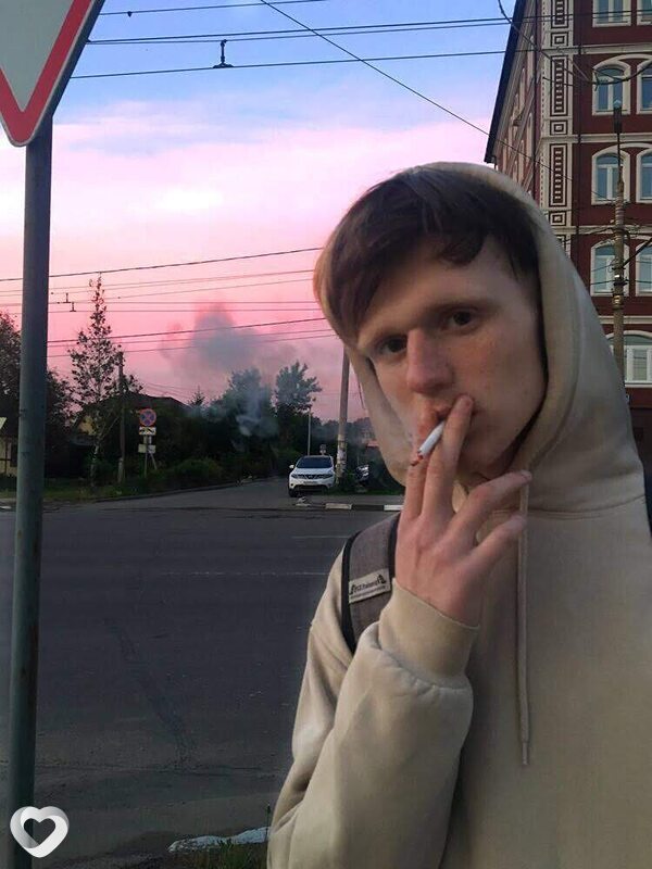 Дмитрий, 26, Новомосковске — анкета №3488722