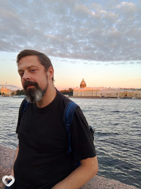 Александр, Москва