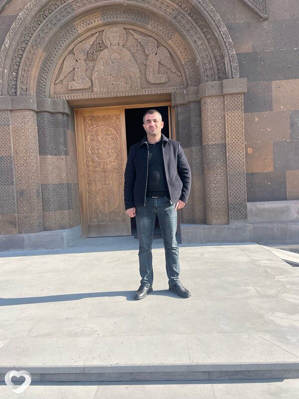 Арсен, 39, Нижнем Новгороде — анкета №3488758