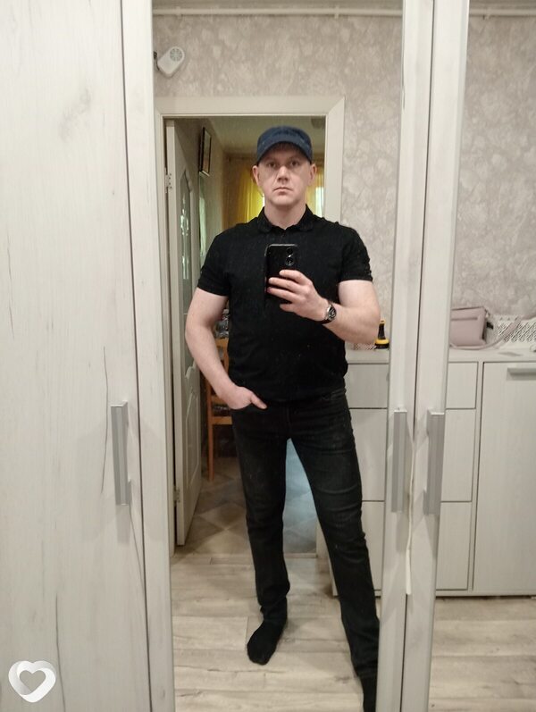 Илья, 38, Ярославле — анкета №3488764