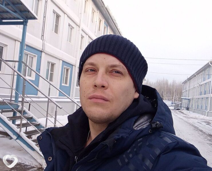 Владислав, 36, Санкт-Петербурге — анкета №3488566