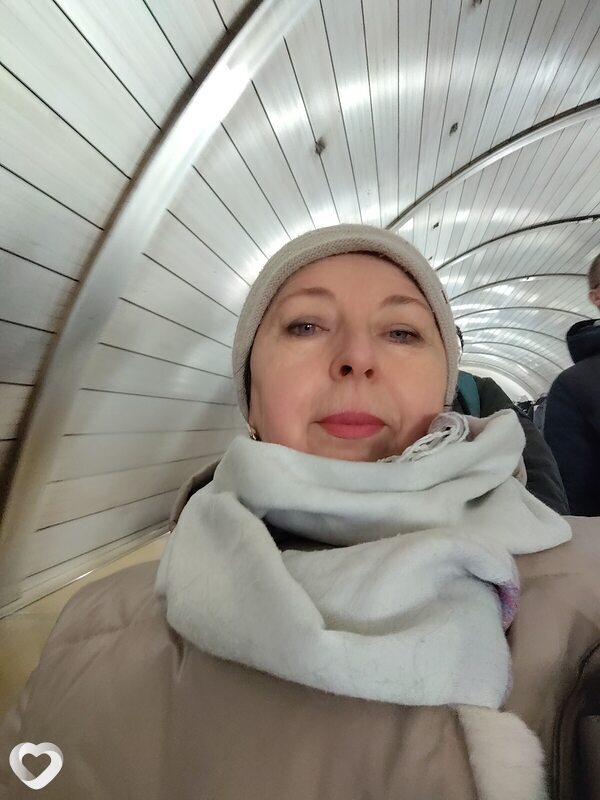 Марина, 58, Балашихе — анкета №3488567