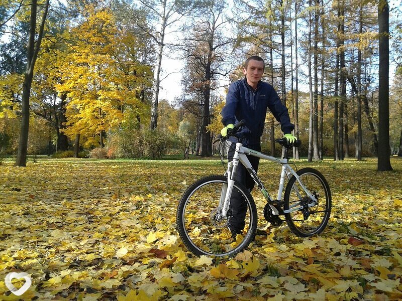 Андрей, 38, Санкт-Петербурге — анкета №3488580