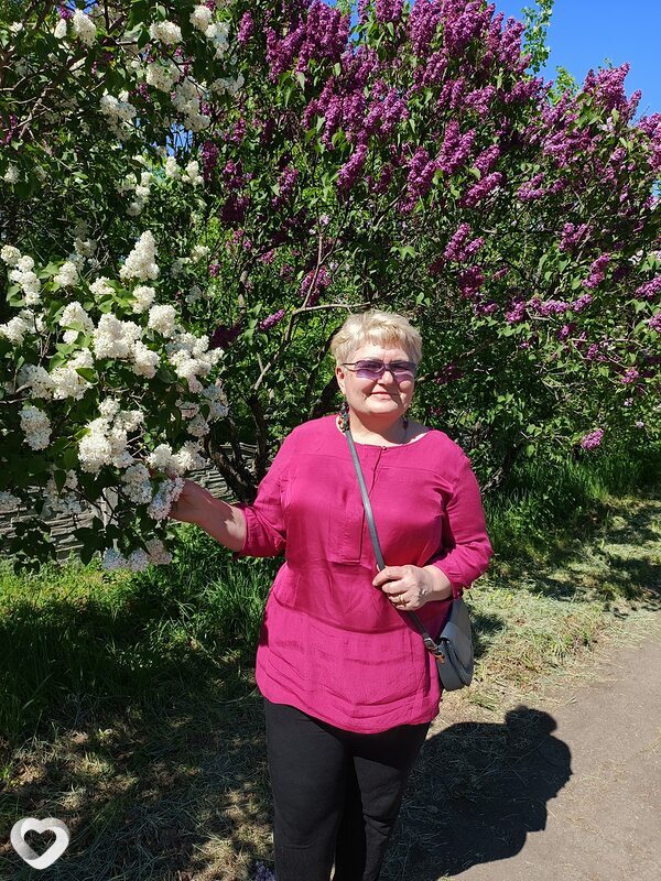 Валентина, 61, Донецке — анкета №3488585