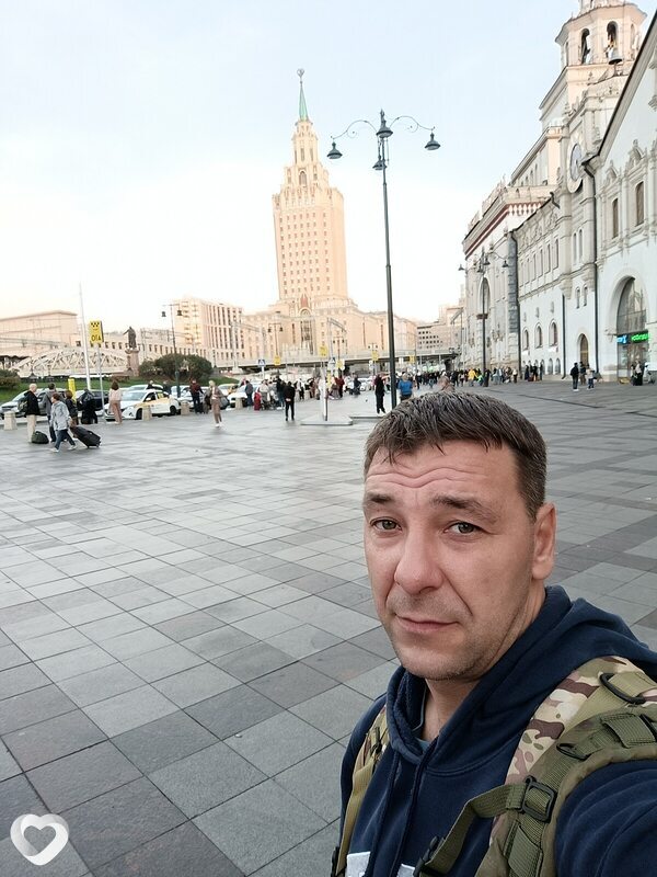 Игорь, 42, Иванове — анкета №3488811