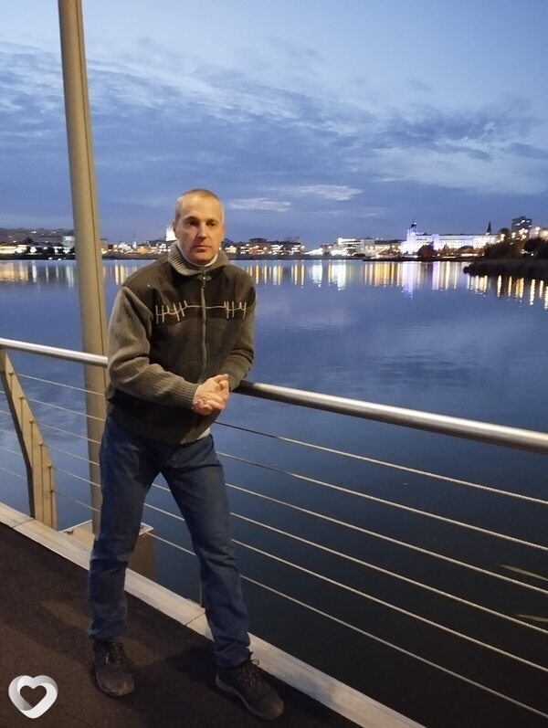 Александр, 50, Самаре — анкета №3489119