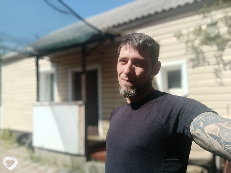 Сергей, 37, Днепр — анкета №3489122