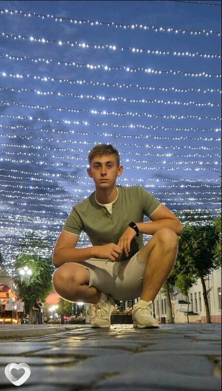 Паша, 19, Гомеле — анкета №3488767