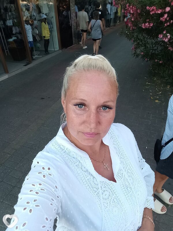 Оксана, 43, Ижевске — анкета №3488603