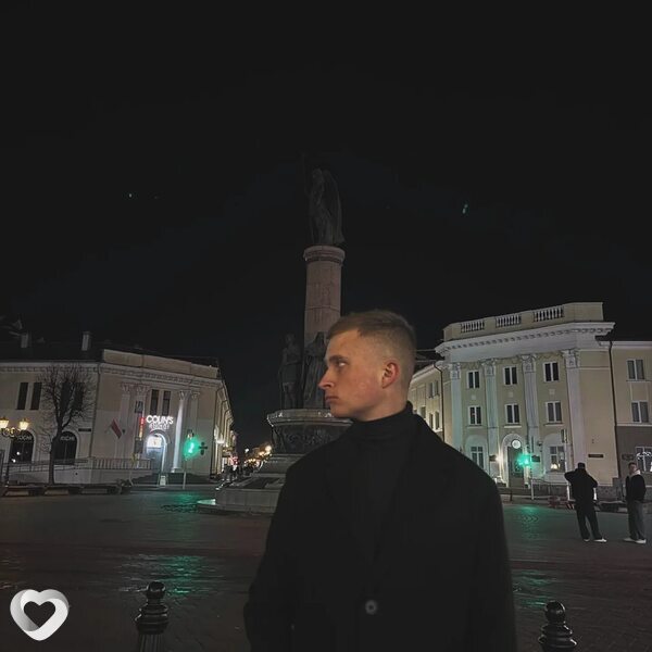 Александр, 22, Бресте — анкета №3488608
