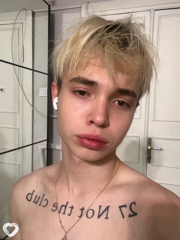 Дмитрий, 18, Хабаровске — анкета №3488612