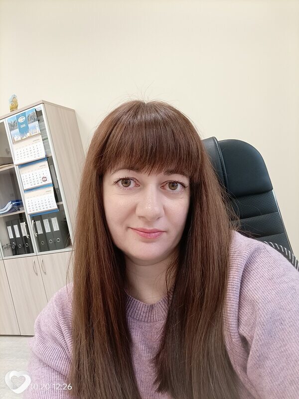 Елена, 45, Сургуте — анкета №3488958