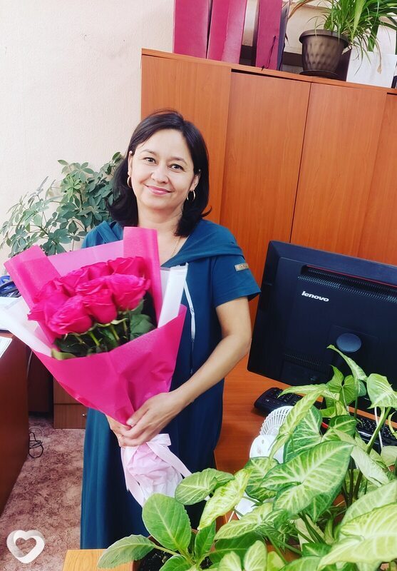 Галина, 44, Чите — анкета №3488853
