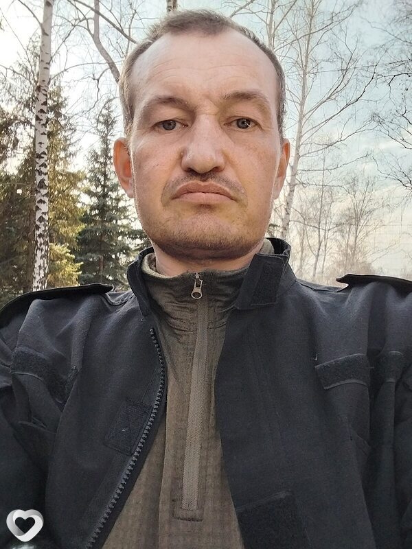 Андрей, 45, Екатеринбурге — анкета №3488820
