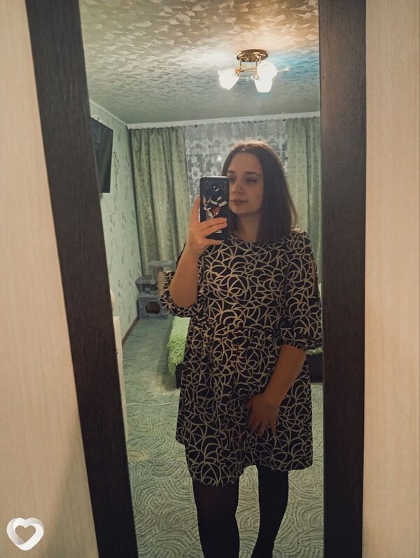 Аня, 25, Сургуте — анкета №3488694