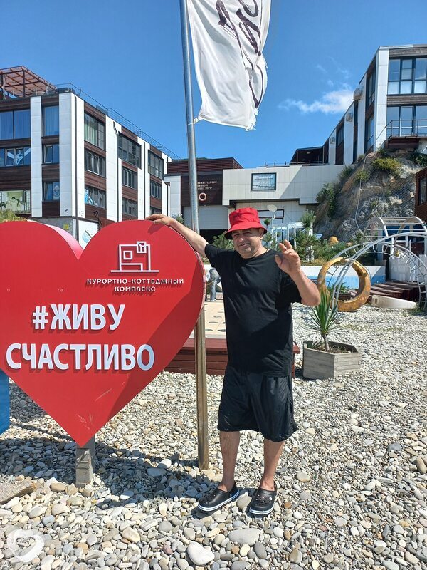 Артём, 50, Ростове-на-Дону — анкета №3488869