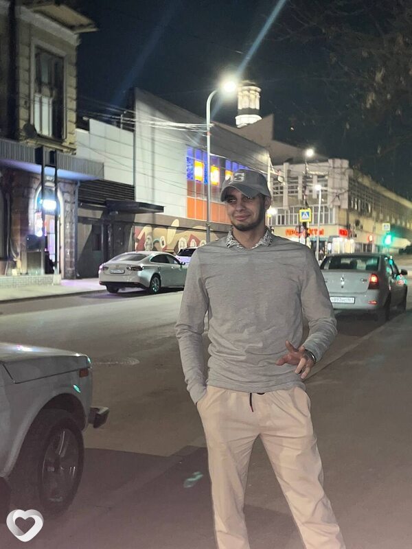 Павел, 33, Ростове-на-Дону — анкета №3488879