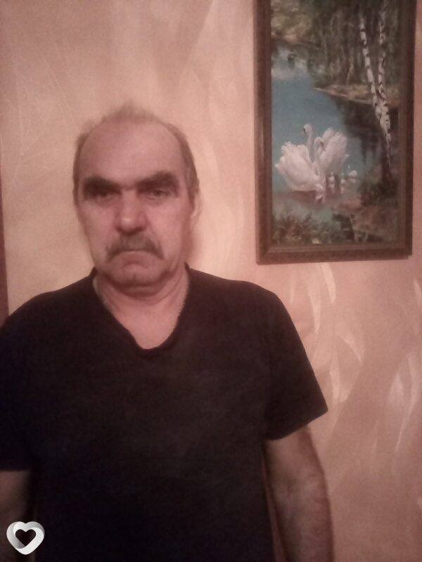 Михаил, 60, Брянске — анкета №3488881