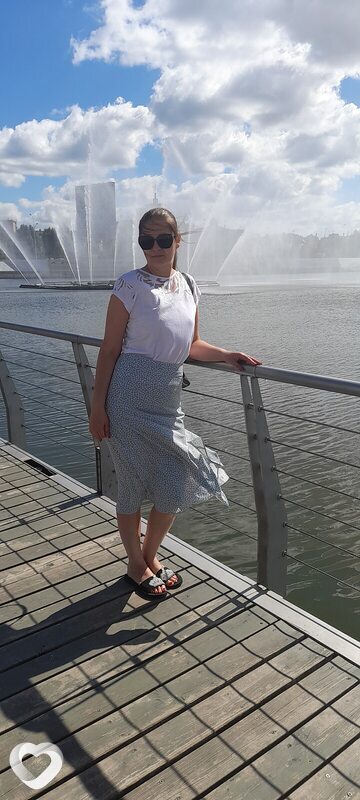 Екатерина, Бузулук