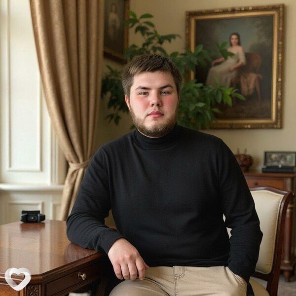 Rustamle, 23, Нижневартовске — анкета №3489421