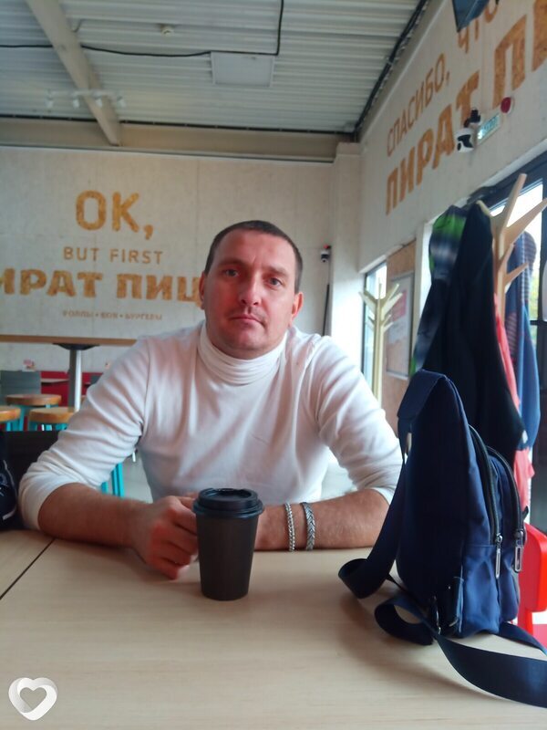Евгений, 36, Шатуре — анкета №3489430