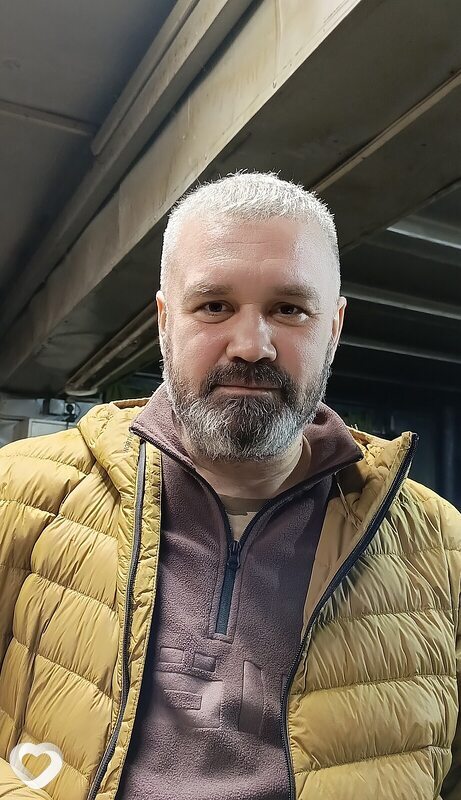 Сергей, 45, Чебоксарах — анкета №3488899