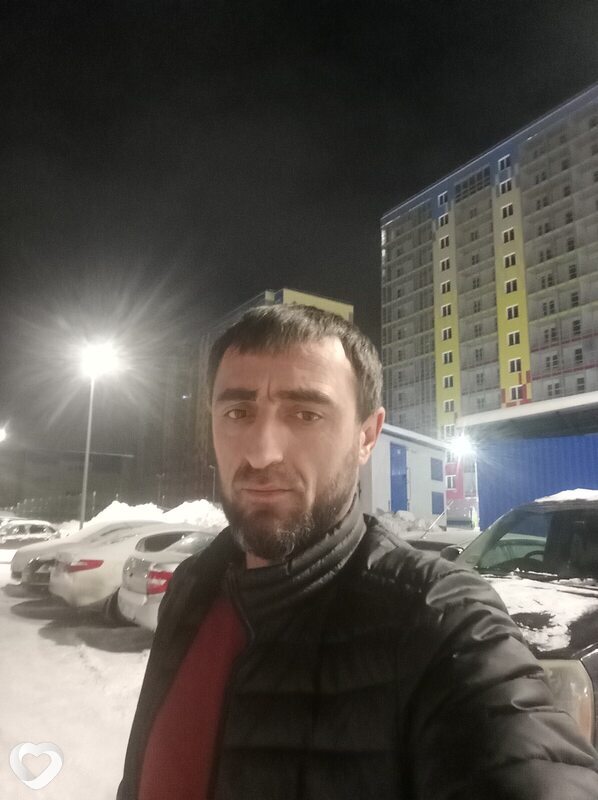 Макс, 46, Санкт-Петербурге — анкета №3488913