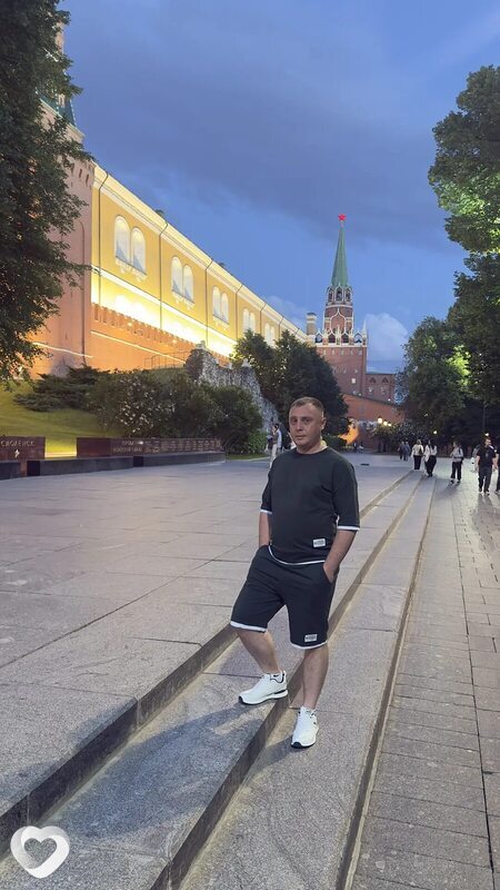 Максим, 36, Москве — анкета №3489271